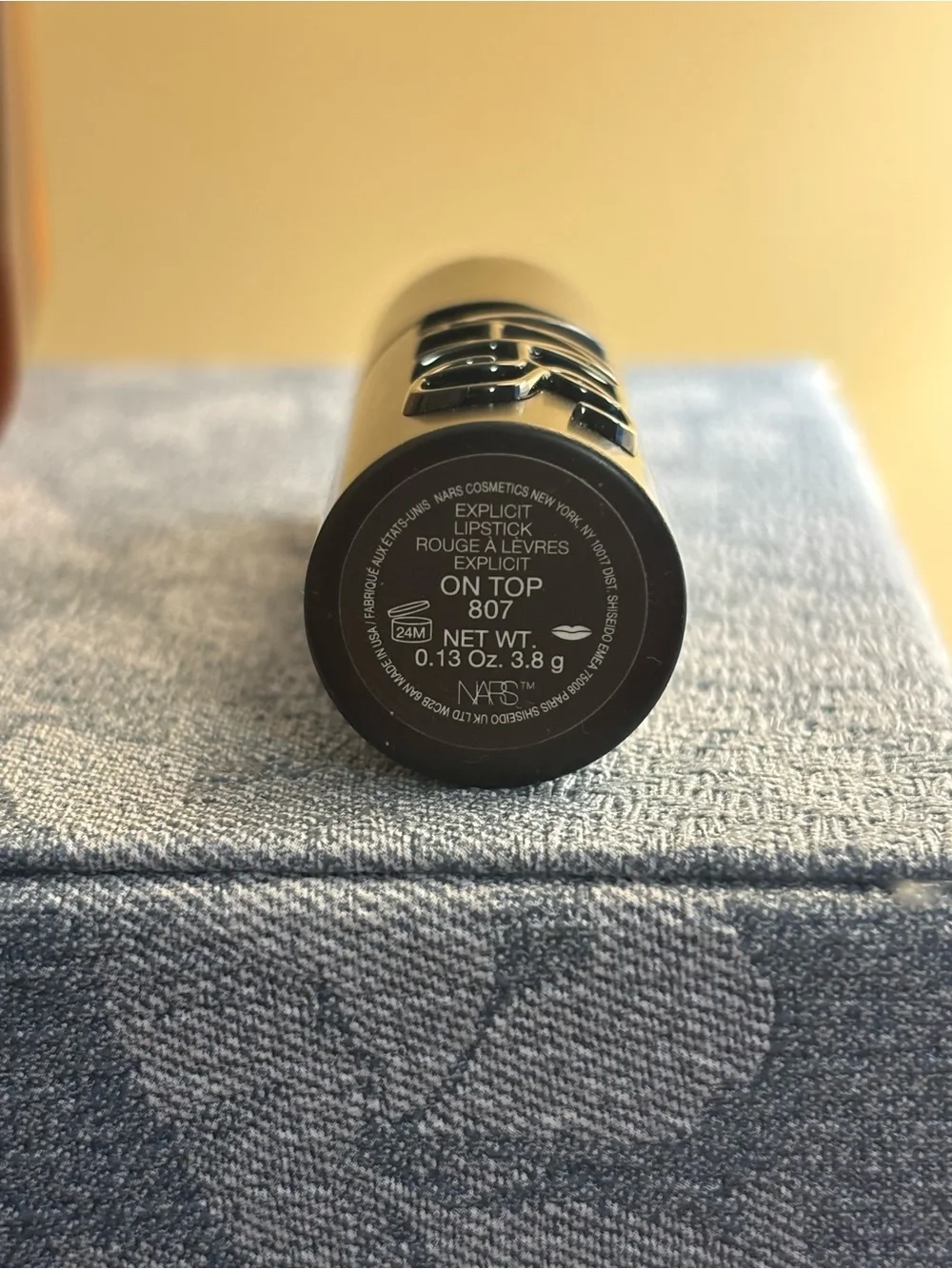 NARS Explicit Lipstick